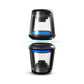 Thunder Duo TWS Wireless Bluetooth Speaker Black