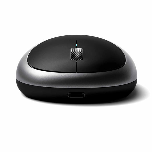 M1 Bluetooth Wireless Mouse Space Gray