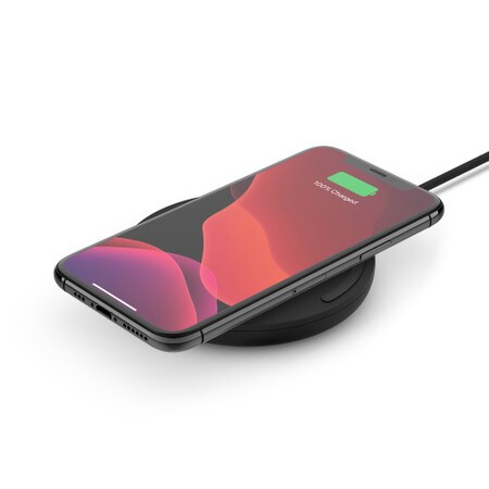 Wireless Charging Pad 10W Black