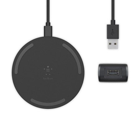 Wireless Charging Pad 10W Black