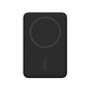 BoostCharge Magnetic Portable 5W 3000 mAh Wireless Charger Black