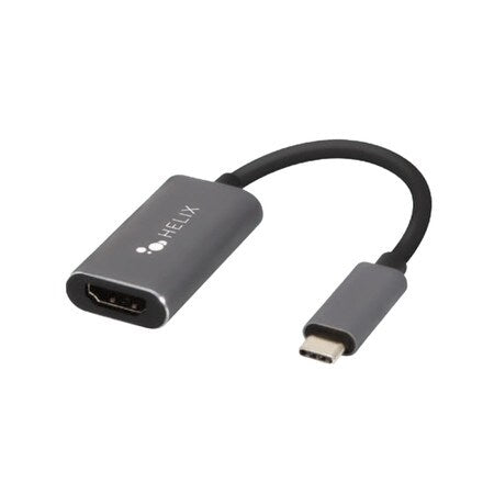 USB-C to HDMI Adapter Black