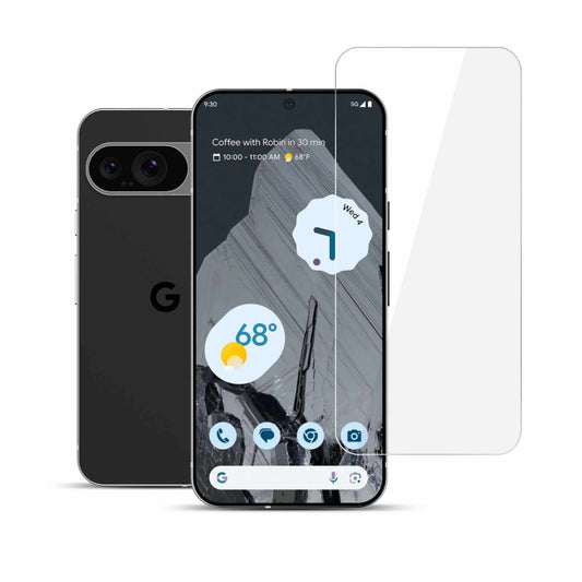 Tempered Glass Screen Protector for Google Pixel 9