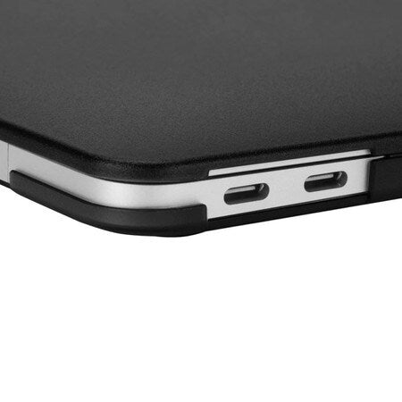 Hardshell Case Black Frost for MacBook Air 13-inch M1 2020