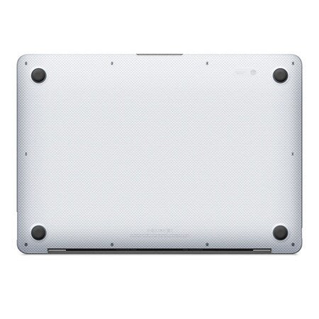 Hardshell Dots Case Clear for MacBook Air 13-inch M1 2020