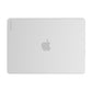 Hardshell Dots Case Clear for MacBook Air 13-inch M3 2024/M2 2022