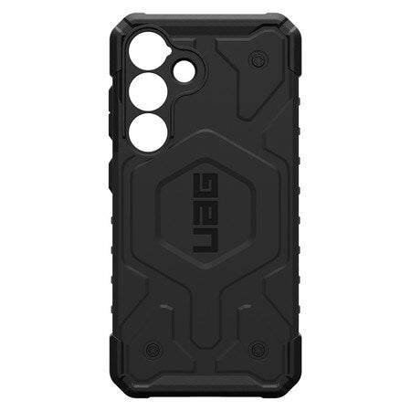 Pathfinder Rugged Case Black for Samsung Galaxy S25 Ultra