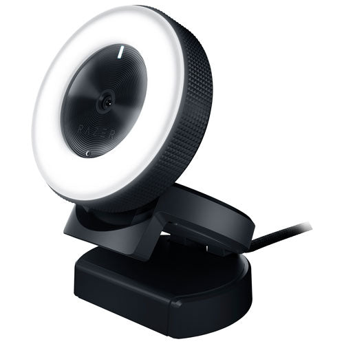 Razer Kiyo Ring Light 1080p HD Webcam (RZ19-02320100R3U1)