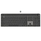 Epic Keyboard Wireless Black