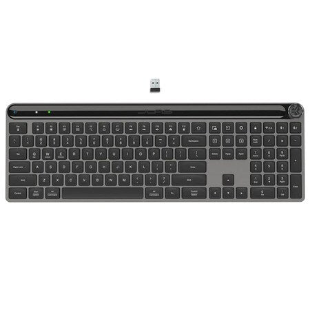 Epic Keyboard Wireless Black