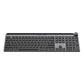 Epic Keyboard Wireless Black