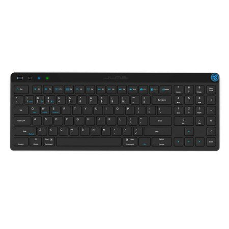 JBuds Keyboard Wireless Black