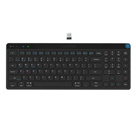 JBuds Keyboard Wireless Black