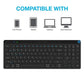 JBuds Keyboard Wireless Black