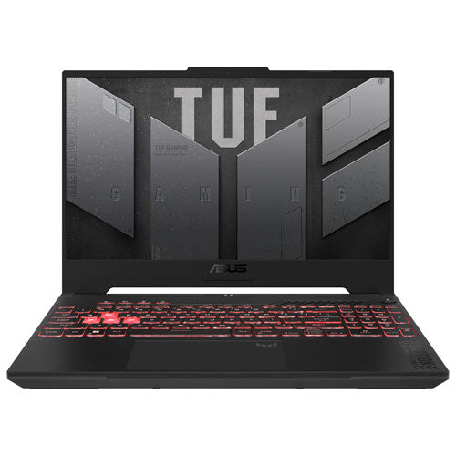 ASUS TUF Gaming A15 (2024) 15.6" 144Hz Gaming Laptop (AMD Ryzen 7 8845HS/1TB SSD/32GB RAM/RTX 4060)