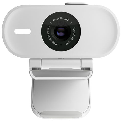 Elgato Facecam Neo Full HD 1080p Webcam - White