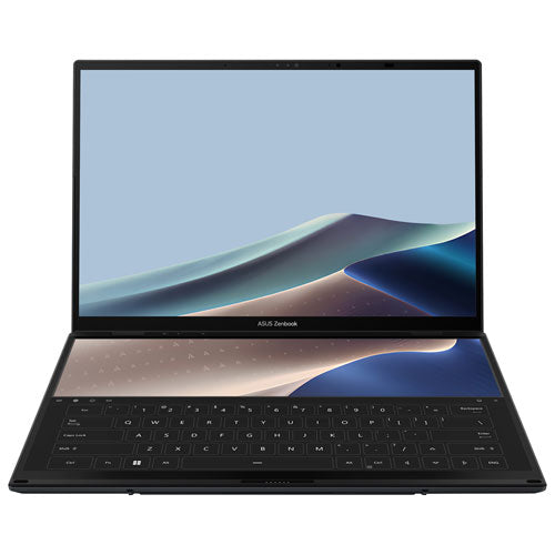 ASUS Zenbook Duo 14" OLED Touchscreen Laptop (Intel EVO Ultra 9 - 185H /32GB RAM/1TB SSD)