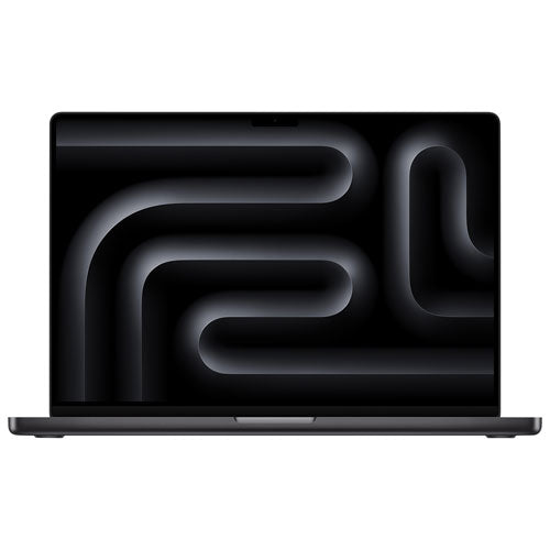 Apple MacBook Pro 16.2" (Fall 2024) - Space Black (Apple M4 Pro / 24GB RAM / 512GB SSD) - English