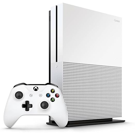 Xbox One S 500GB Console (Renewed) [video game]