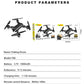 F80 4K HD Drone with Auto-Height