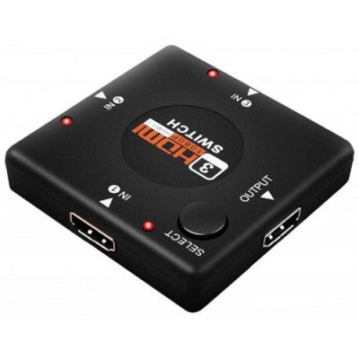 HDMI Mini Switch 1080P HDMI 1.4 (3 in 1 out)