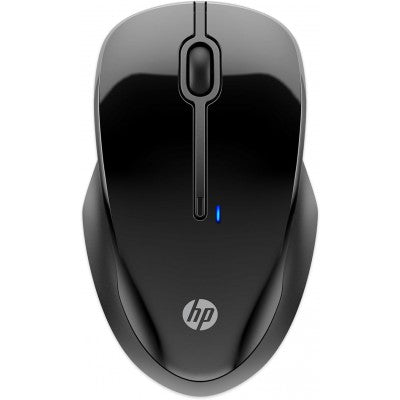 HP 250 Dual Mouse Dual-Mode 2.4GHz or Bluetooth Multi-Surface - Black