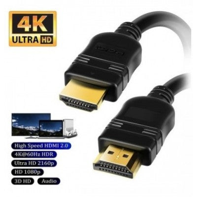 HDMI - HDMI V2.0 M/M 6FT