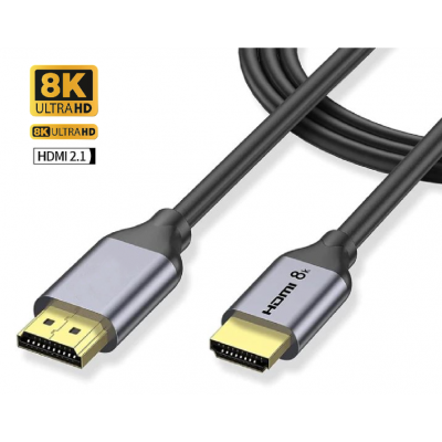 8K HDMI - HDMI V2.1 M/M 5FT(1.5M)