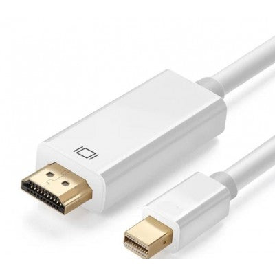 Mini Displayport to HDMI M/M Cable 6FT