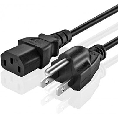 Power Cord Cable 5ft