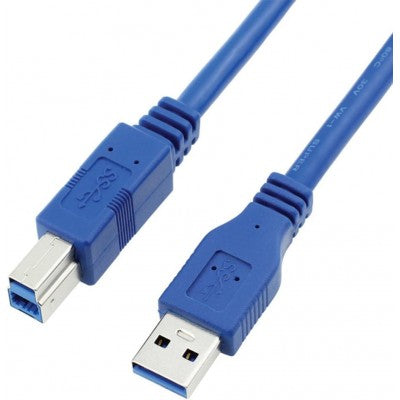 USB 3.0 Cable AM-BM 5FT