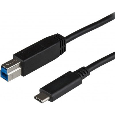 USB 3.1 Type-C to USB 3.0 B-type M/M Cable 3FT