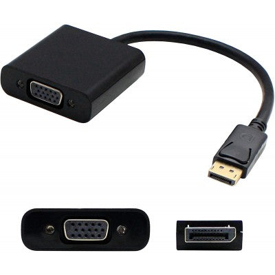 DisplayPort to VGA Adapter M/F