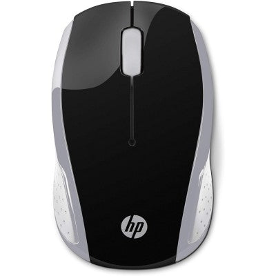 HP Wireless Mouse 200 - Pike Silver