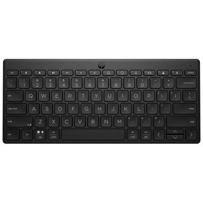 HP 350 Compact Multi-Device Bluetooth Keyboard - Black