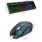 K13 Backlit USB Gaming Keyboard and Mouse Combo