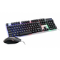 K158 Backlit USB Gaming Keyboard and Mouse Combo