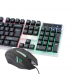 K158 Backlit USB Gaming Keyboard and Mouse Combo