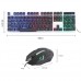 K158 Backlit USB Gaming Keyboard and Mouse Combo