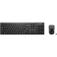 Lenovo 100 USB-A Wireless Combo Keyboard and Mouse - Black, New