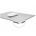 AP-5S Aluminum Alloy + Silicone Mouse Pad