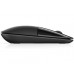 HP Z3700 Wireless Mouse G2 - Black Onyx, New