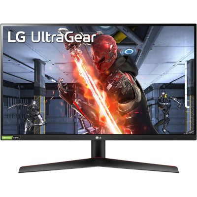 LG 27GN800-B 27" QHD Gaming Monitor 144Hz/1ms/HDMI/DP