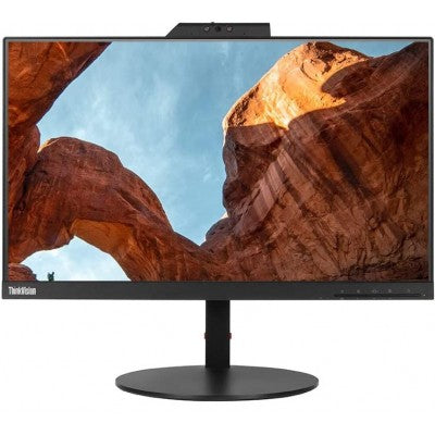 (Borderless) Lenovo ThinkVision T22v-10 21.5'' FHD IPS 1080P HDMI Monitor w/ SPK CAM, 30 Days Warranty