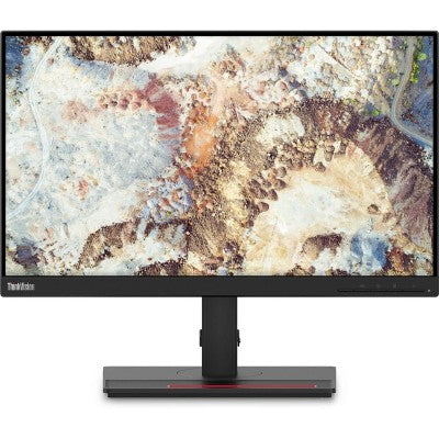 Lenovo ThinkVision T22i-20 21.5" 16:9 IPS 1080p Monitor (HDMI/DP/VGA/VESA), 30 Days Warranty