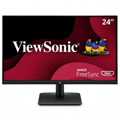 ViewSonic VA2433-H 24" IPS 1920*1080 LED/LCD Monitor, HDMI/VGA/VESA, New Retail