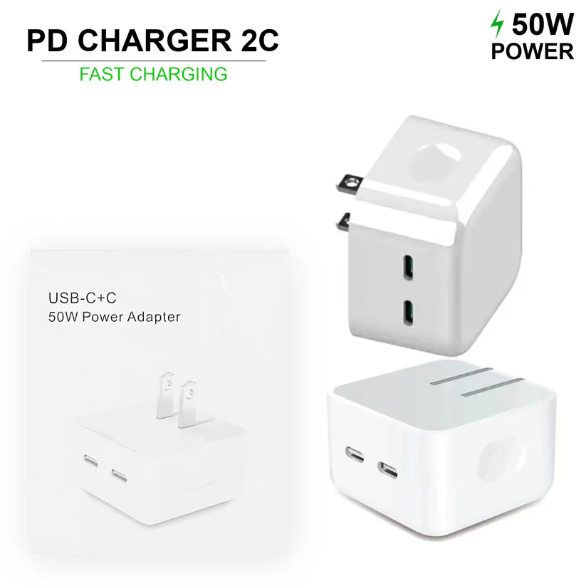 Universal Wall PD Charger