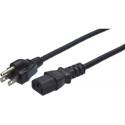 Power Cord Power Cable M/M 10FT heavy duty