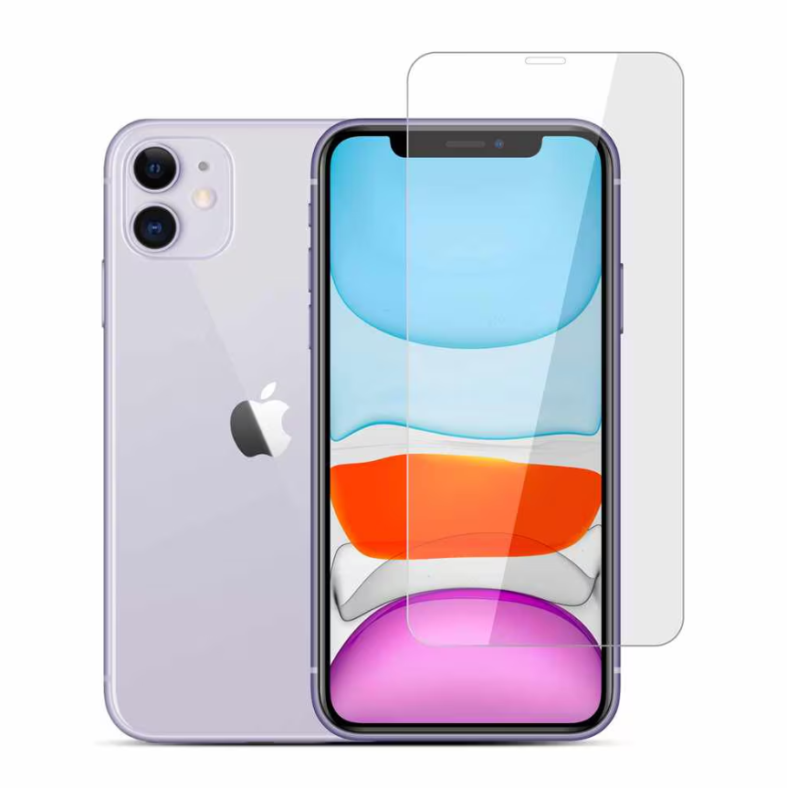 Glass Screen Protector for iPhone 11/XR