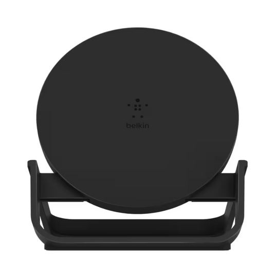 BoostCharge Wireless Charging Stand 10W Black